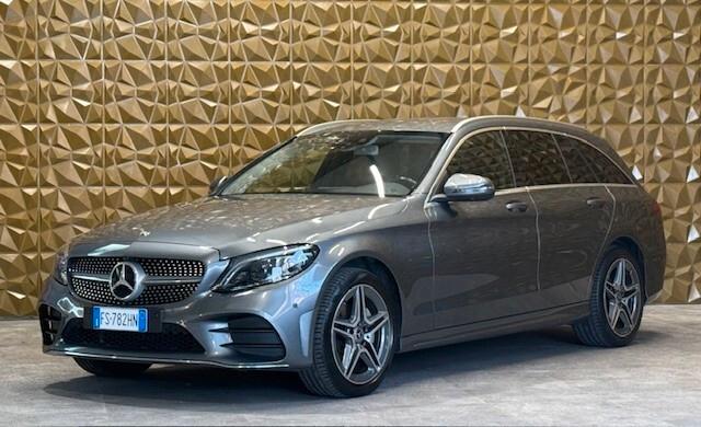 Mercedes-benz C 220 SW d Premium 4matic auto