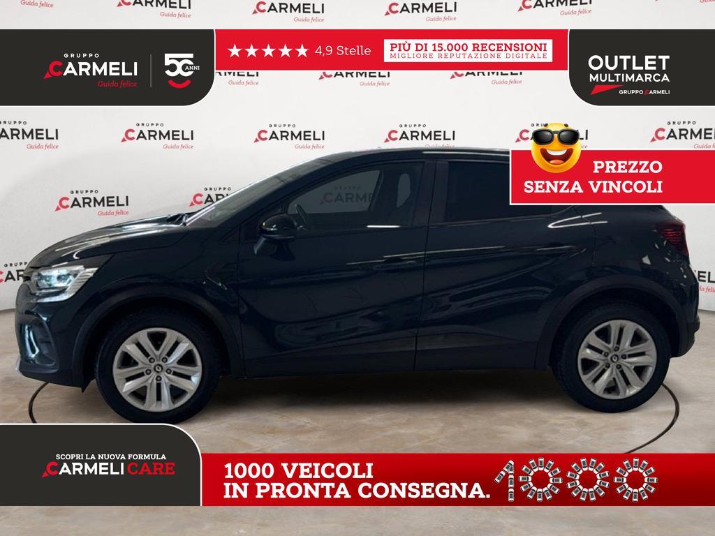 Renault Captur 1.0 TCe Zen