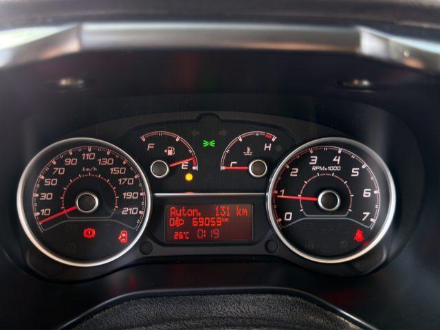FIAT Doblo 1.6MJT 105CV MAXI ALLESTITO