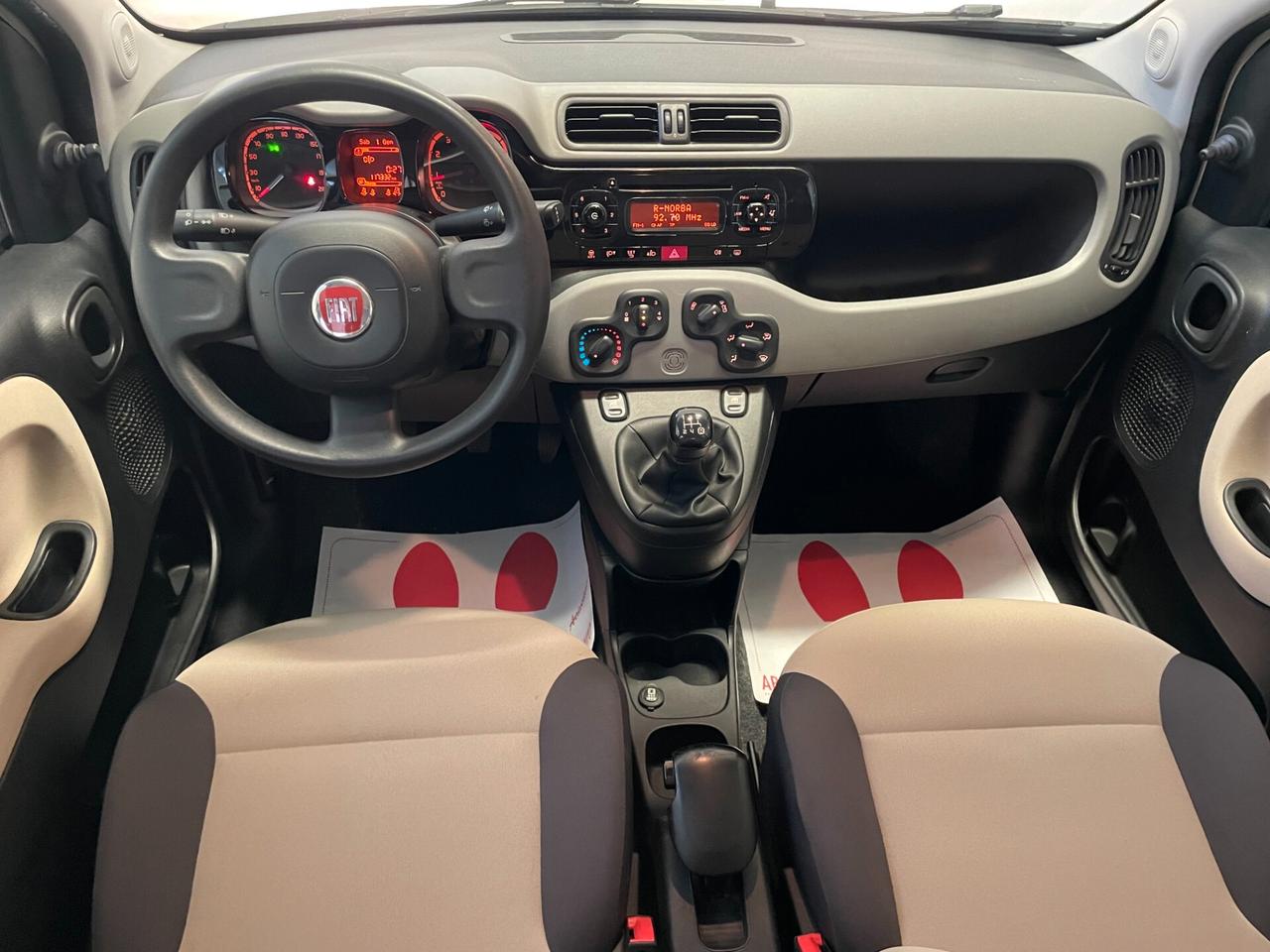 Fiat Panda 1.2 Lounge 117.000 Km! Full Neopatentati