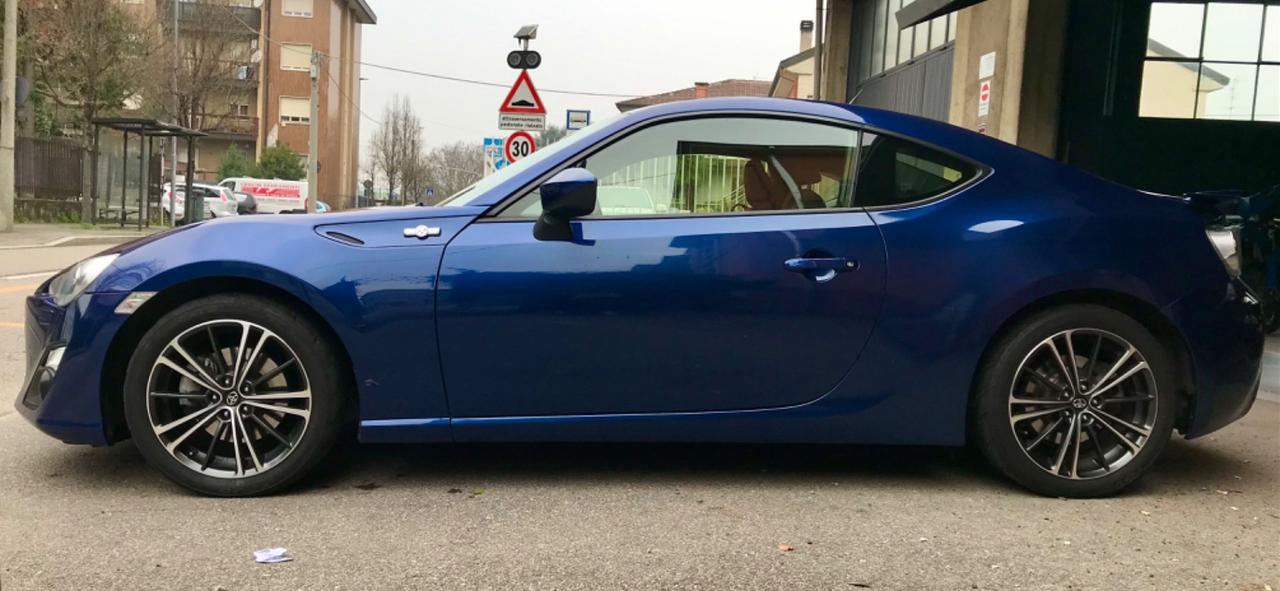 Toyota GT86 2.0 1st Edition