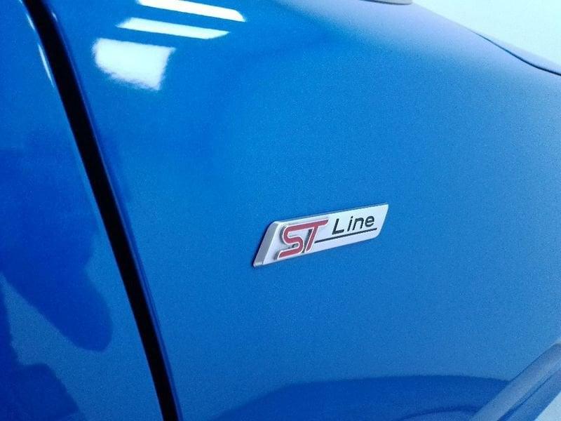 Ford Puma 1.0 ecoboost h ST-Line X s&s 125cv