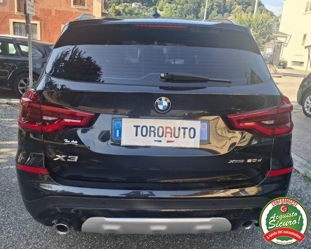 BMW X3 xDrive20d xLine