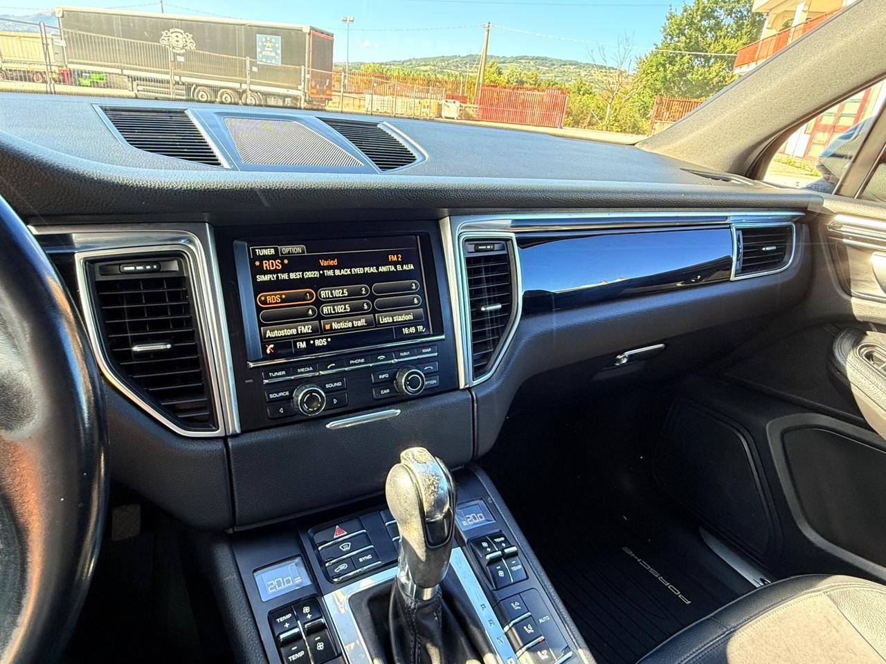 Porsche Macan 3.0 S Diesel