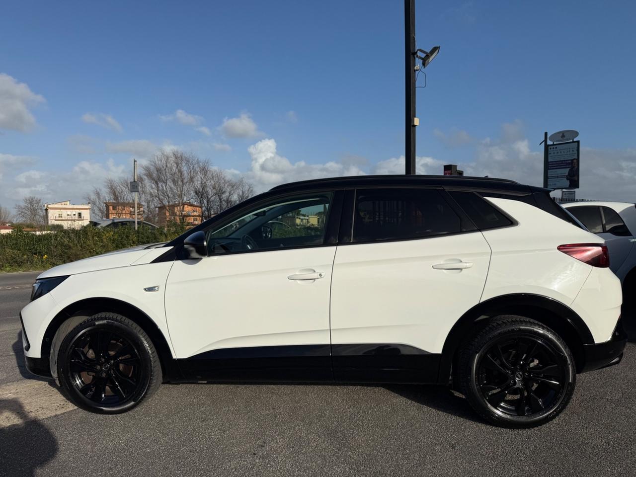 Opel Grandland 1.2 Turbo 130cv Automatica GS Line