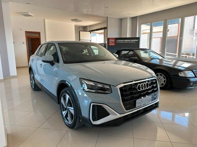 Audi Q2 30 TDI S tronic Business