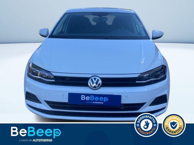 Volkswagen Polo 5P 1.6 TDI COMFORTLINE 95CV