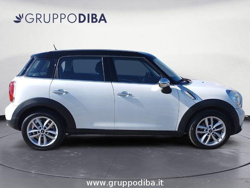 MINI Mini Countryman Diesel Countryman 2.0 Cooper D auto