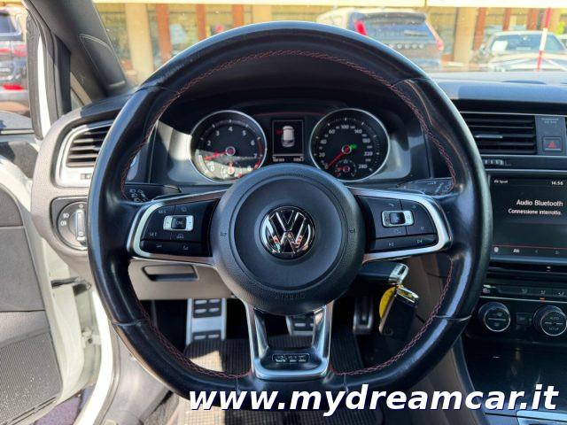 VOLKSWAGEN Golf GTI 2.0 TSI DSG 5p. BlueMotion Technology