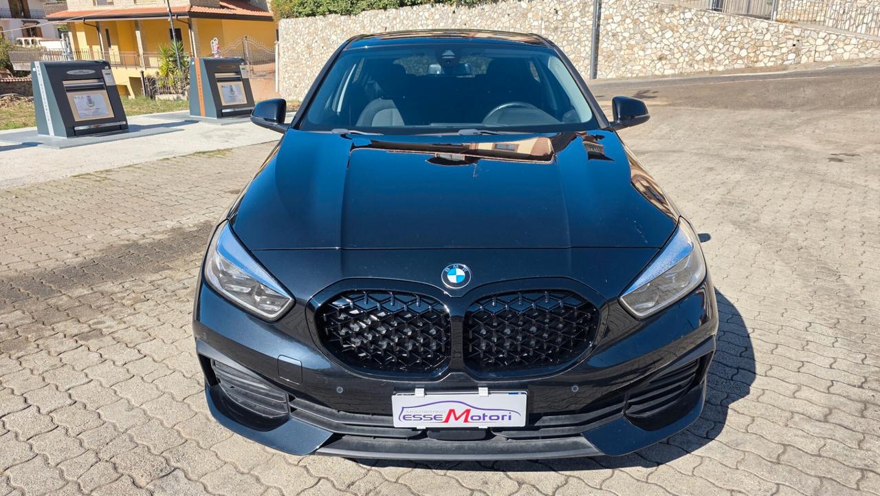 Bmw 116 116d 5p. Aut. Business Advantage