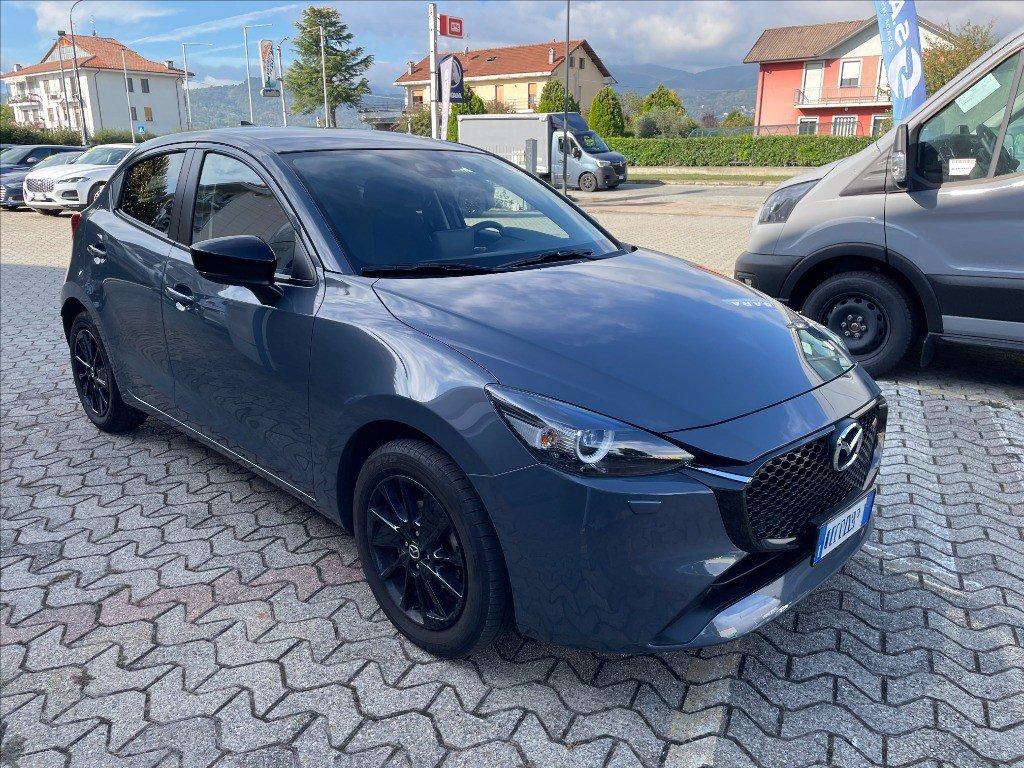 MAZDA 2 1.5 m-hybrid Homura 90cv del 2024
