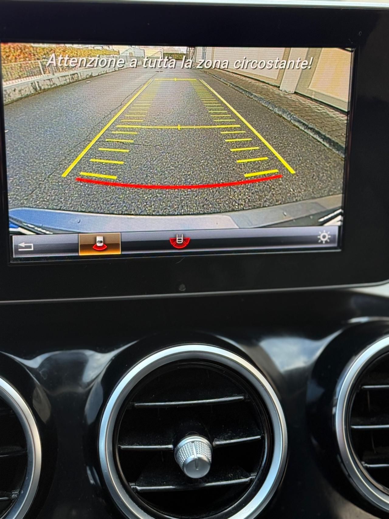 Mercedes-benz C 200 d S.W. Premium 2018