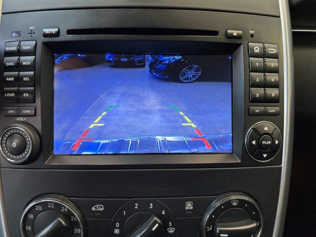 MERCEDES-BENZ B 200 Sport - Navigatore - Telecamera