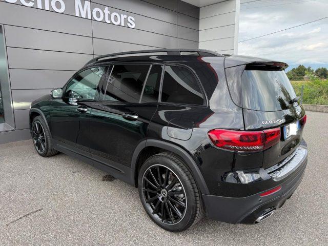 MERCEDES-BENZ GLB 220 2.0 d 190cv Automatic 4Matic Premium BLACK PACK-20