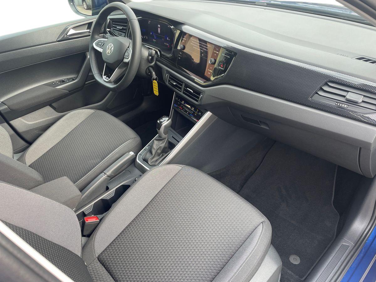 VOLKSWAGEN Taigo - Taigo 1.0 tsi Life 110cv dsg