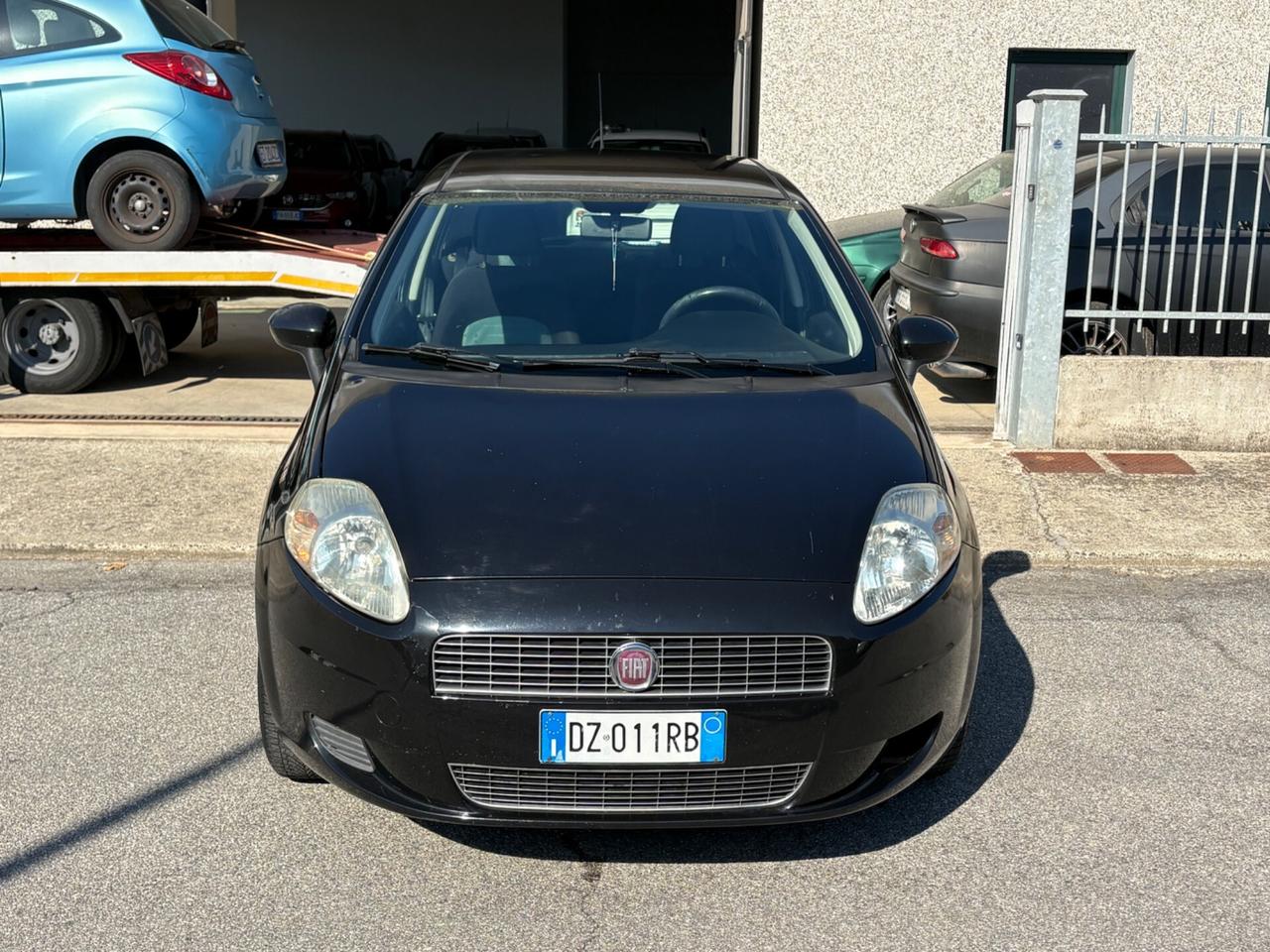 Fiat Grande Punto 1.4 GPL 5 porte Actual
