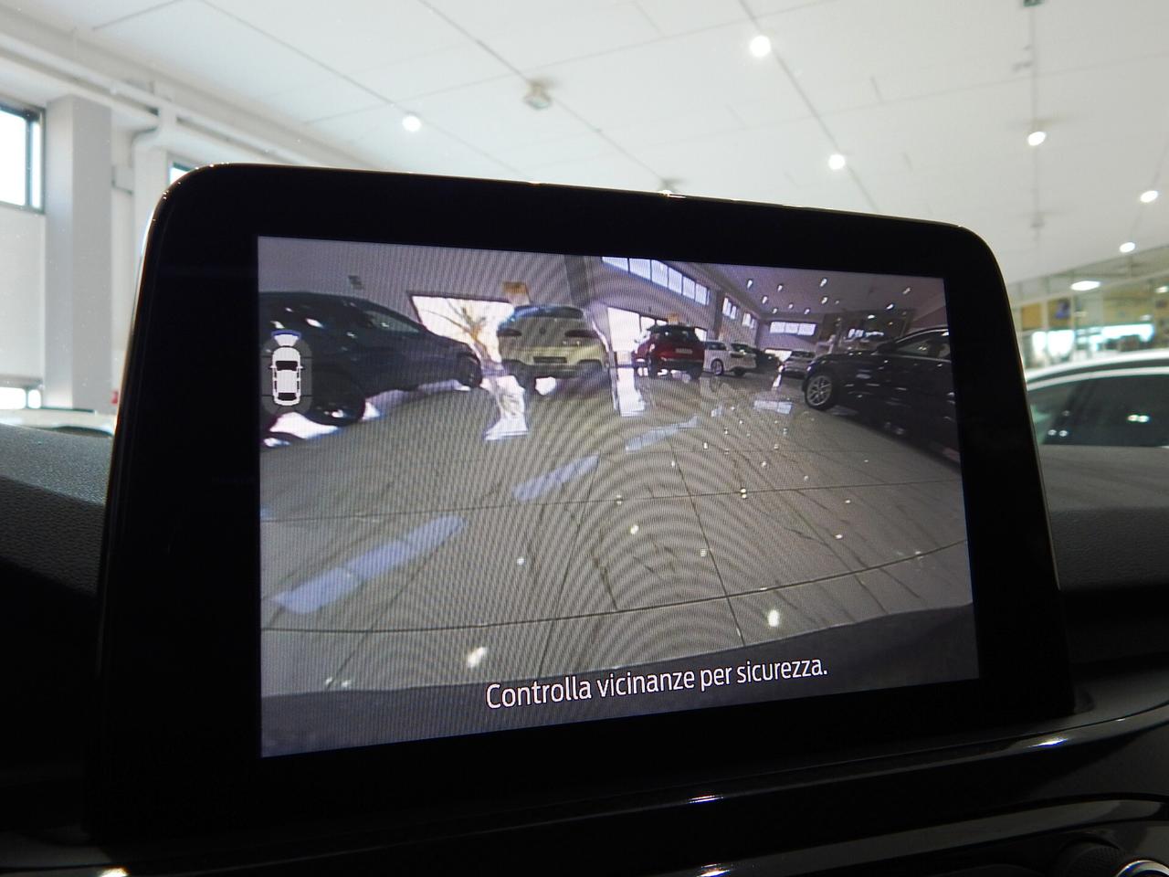 Ford Kuga 1.5 ecoblue ST-Line X 120cv Aut. TETTO-NAVI-PELLE