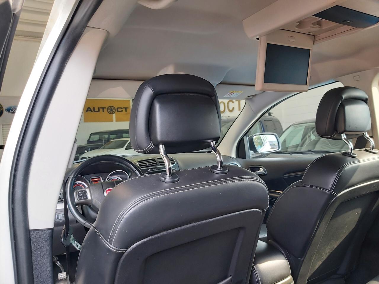 Fiat Freemont 2.0 Mjt 170 CV 4x4 aut. Lounge 7 POSTI