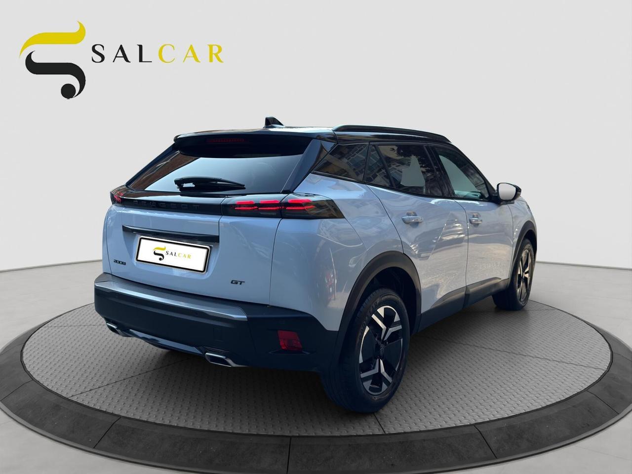 Peugeot 2008 1.2 130cv puretech GT automatica 2024