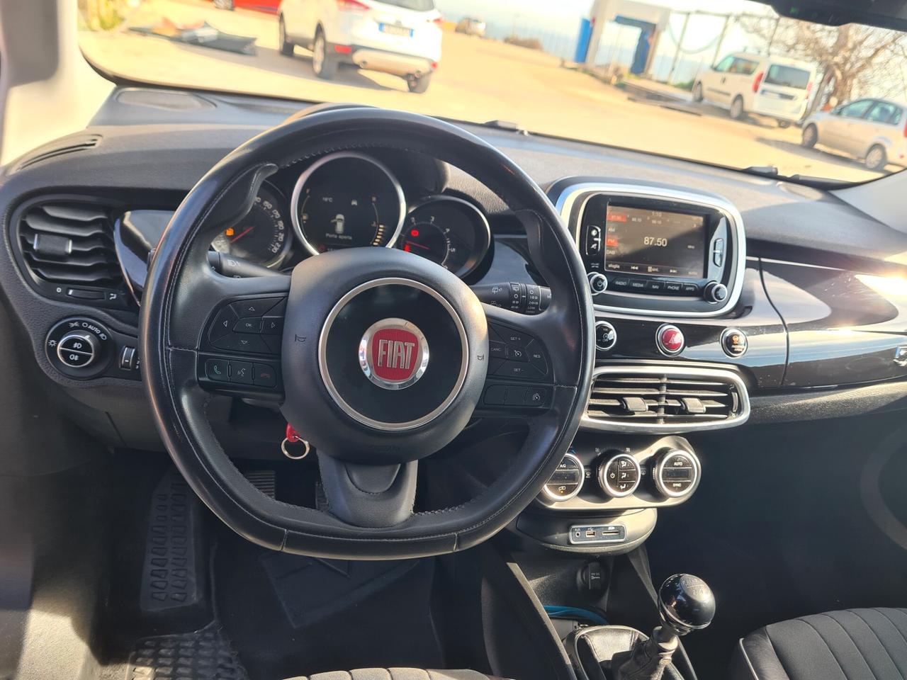 Fiat 500X 1.6 MultiJet 120 CV Lounge