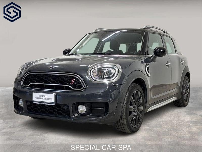 MINI Mini Countryman F60 Mini 2.0 Cooper SD Hype Countryman Automatica