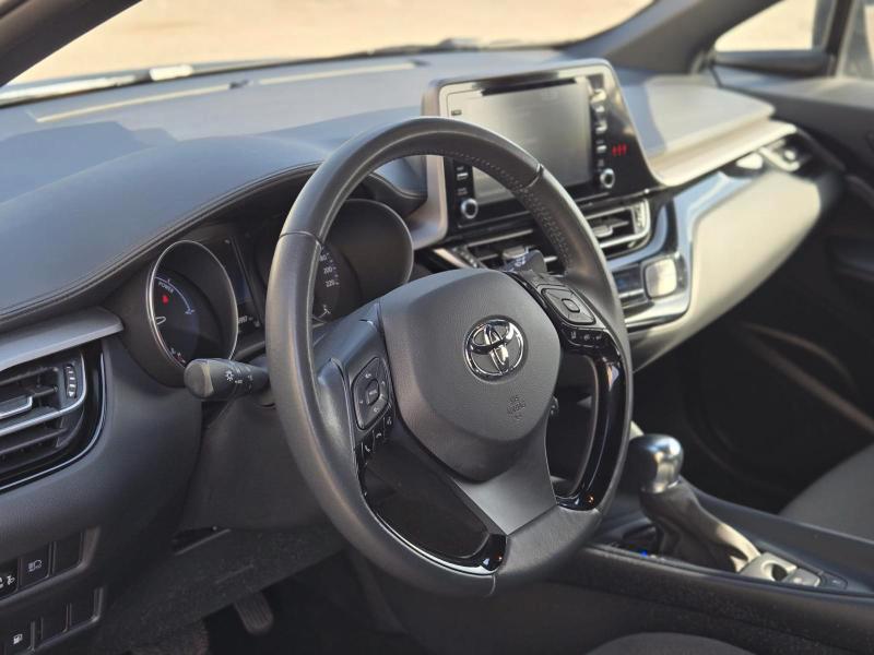 Toyota C-HR 5 Porte C-HR 1.8h Business 2wd e-cvt