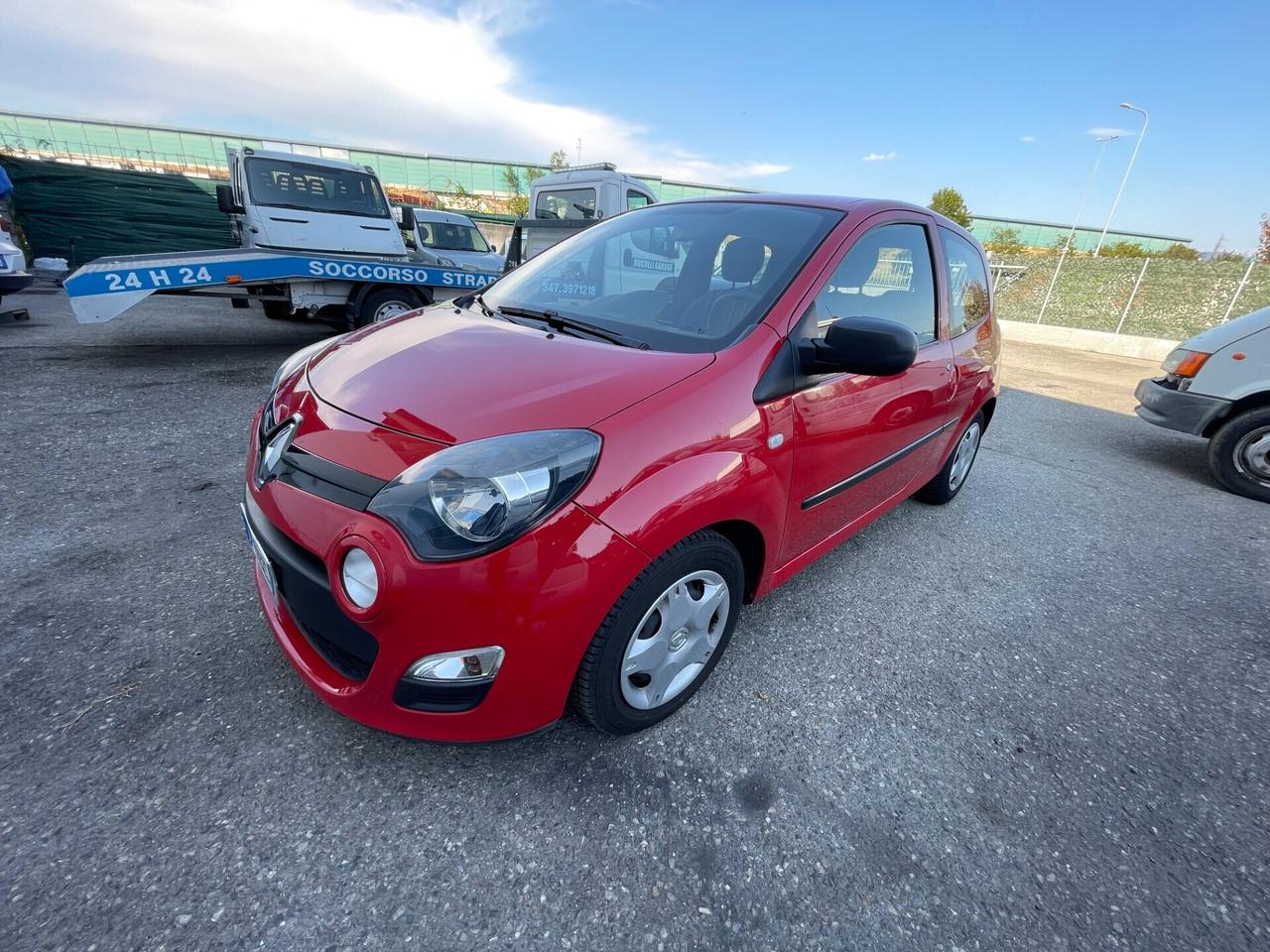 Renault Twingo 1.2 16V Wave