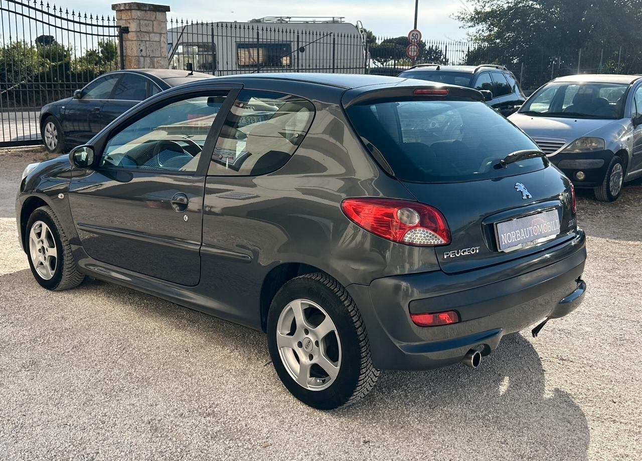 Peugeot 206 Plus 1.4 HDi 70CV 2011 Garantita