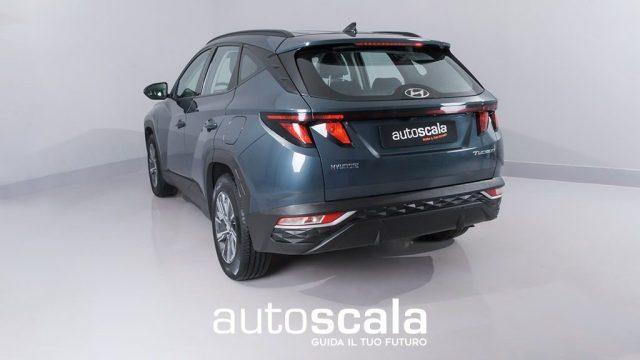 HYUNDAI Tucson 1.6 CRDI XTech