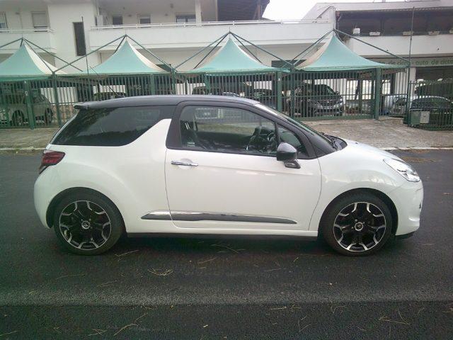 DS AUTOMOBILES DS 3 1.6 HDi 110 Sport Chic