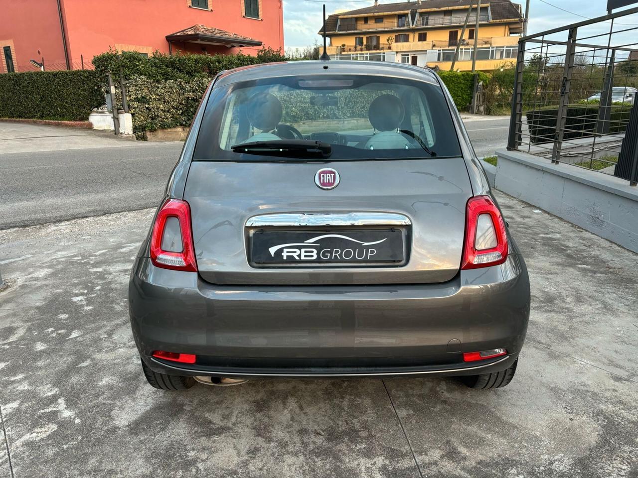 Fiat 500 1.2 EasyPower Lounge