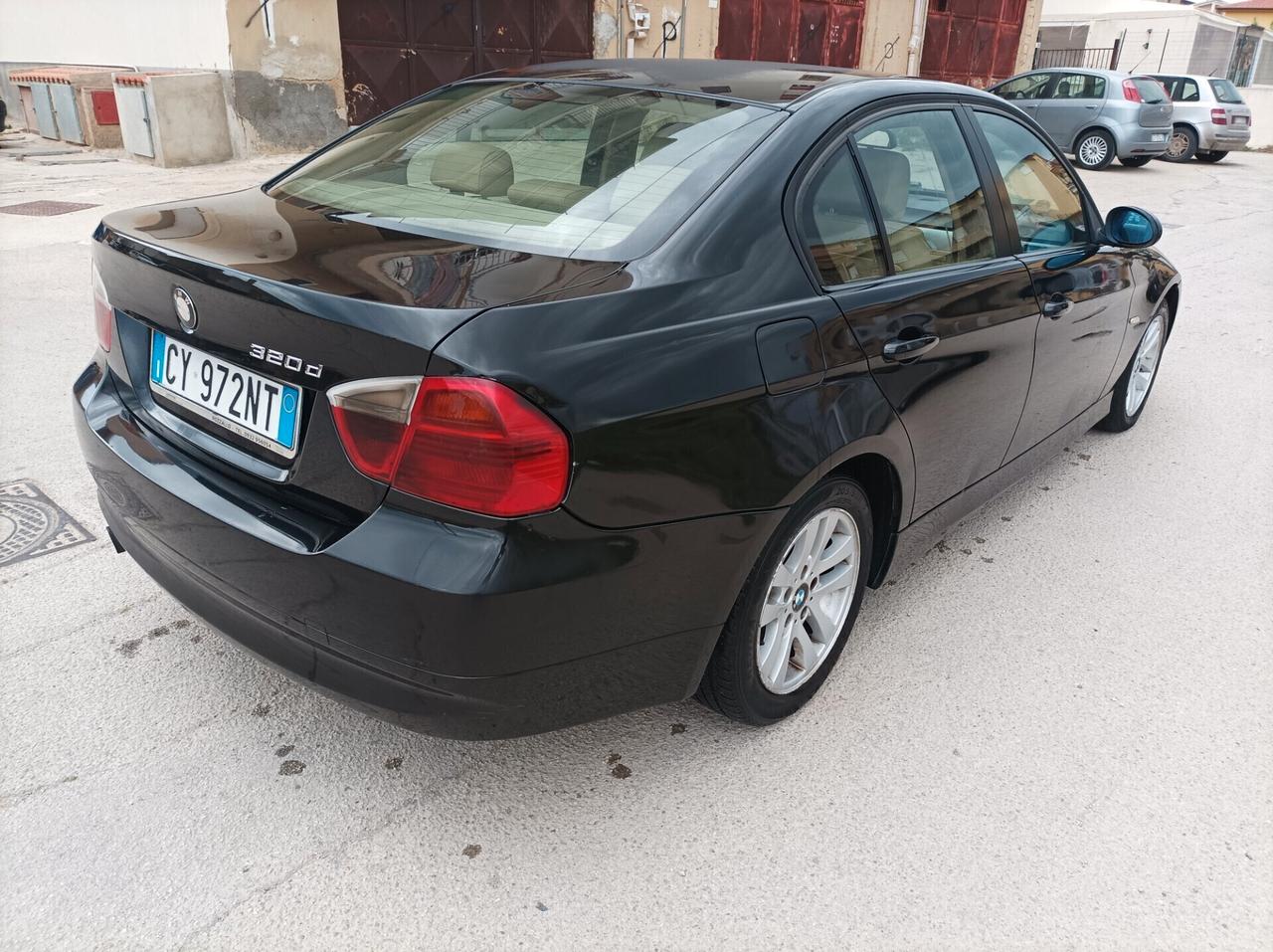 Bmw 320 320d cat Attiva