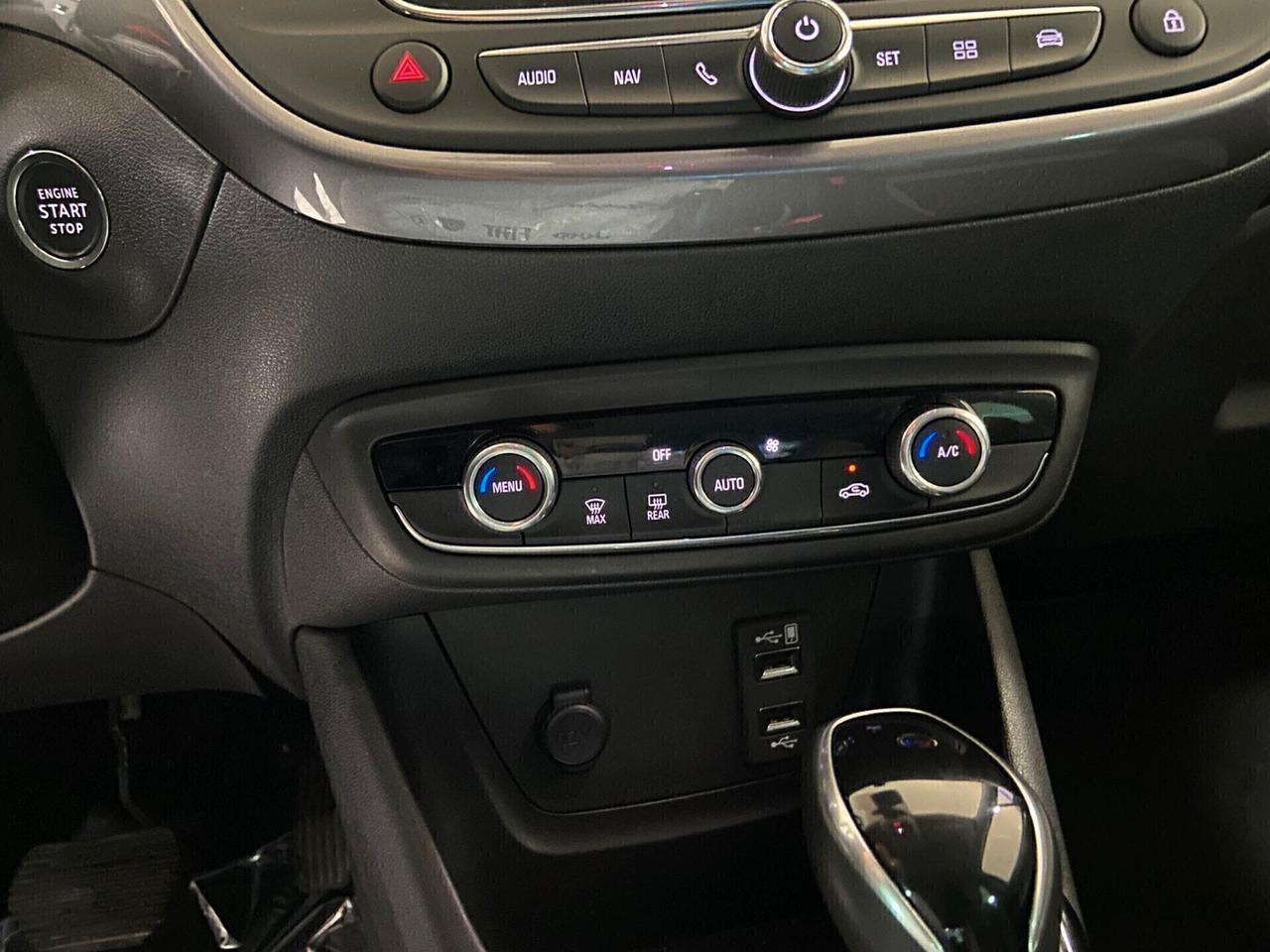 Opel Crossland Crossland X 1.5 ECOTEC D 120 CV Start&Stop aut. Ultimate ECOBONUS