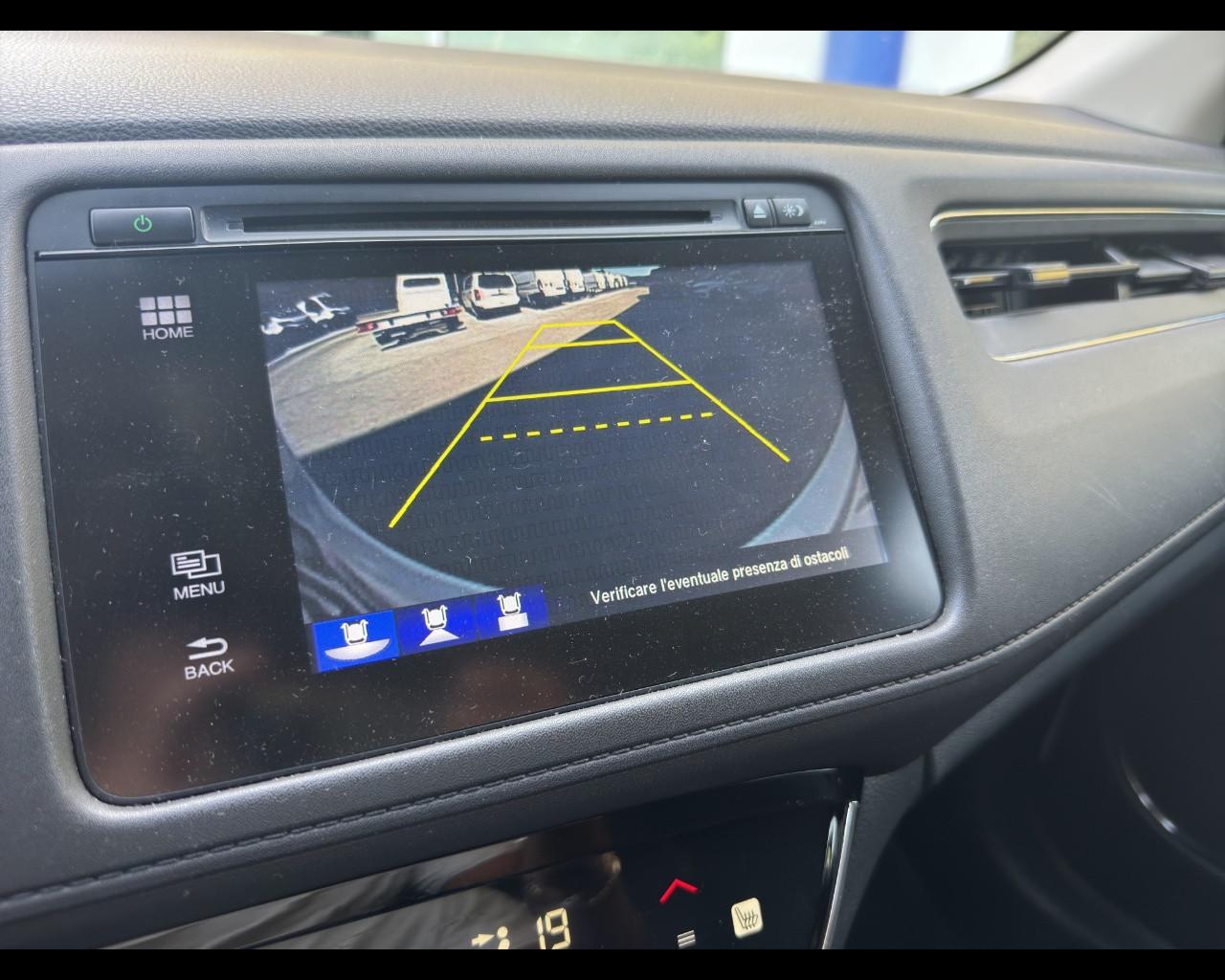 HONDA HR-V 2ª serie - HR-V 1.6 i-DTEC Elegance Navi ADAS