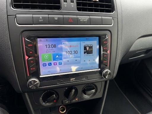 Volkswagen Polo 1.2 benzina 5 porte Trendline