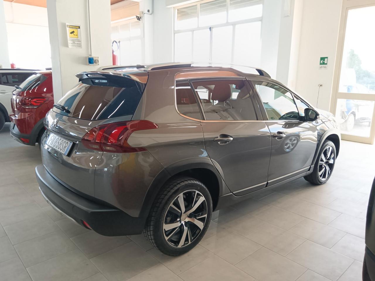 Peugeot 2008 BlueHDi 120 S&S Allure