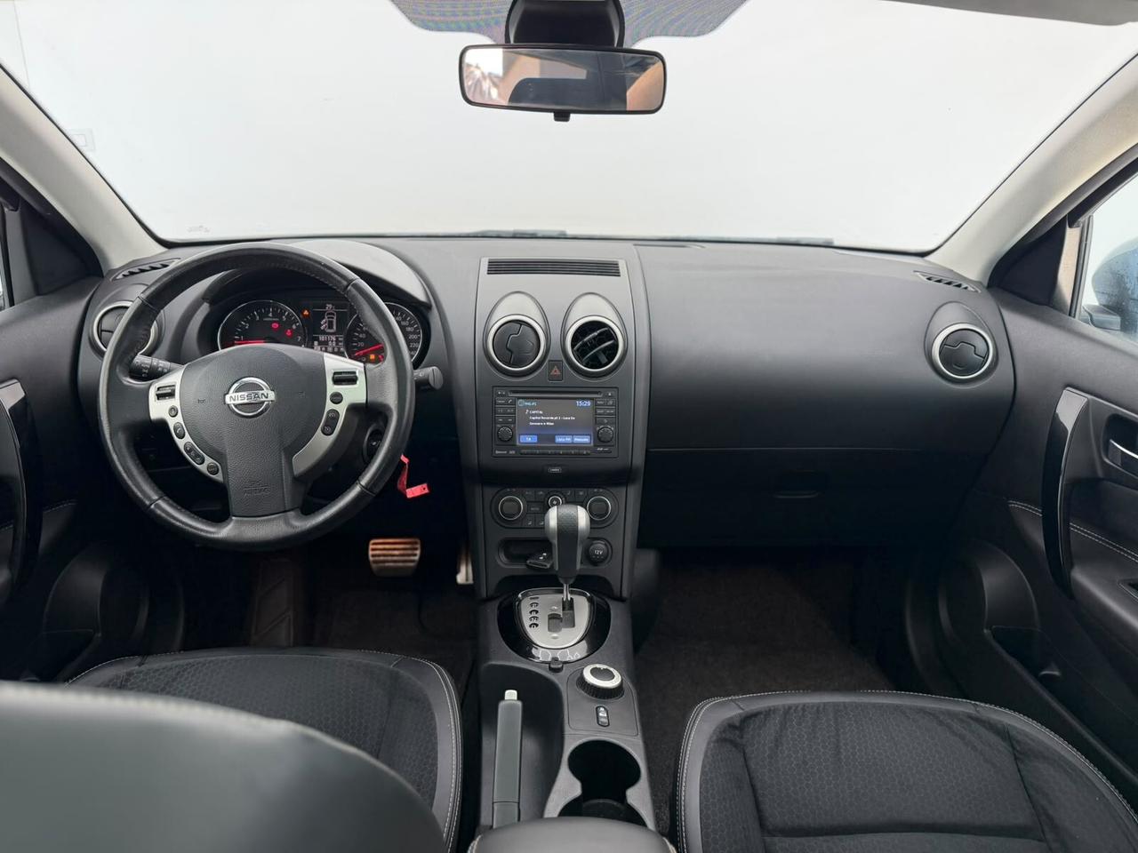 Nissan Qashqai 2.0 16V 360