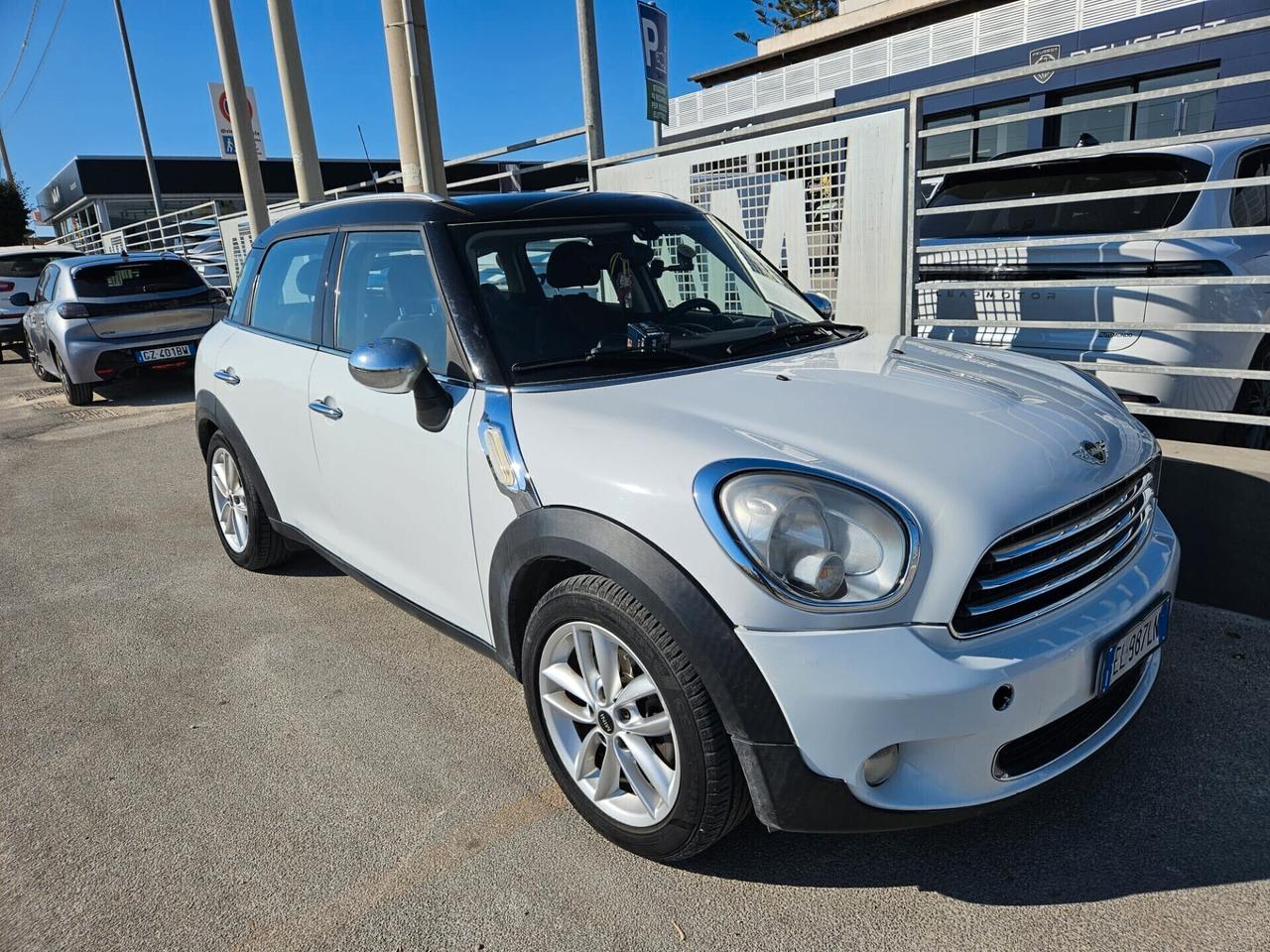 Mini Cooper Countryman 2.0 SD