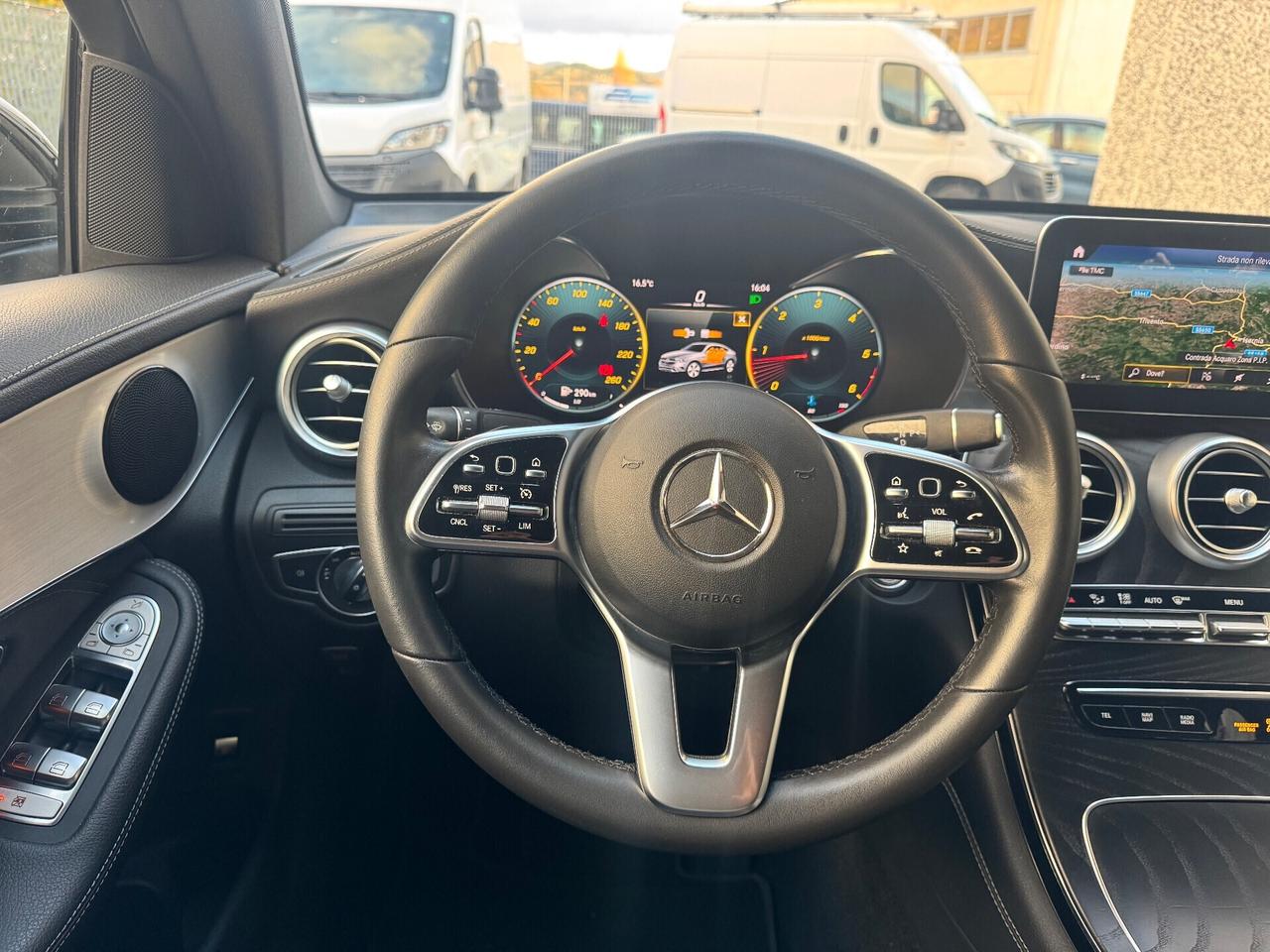 Mercedes-benz GLC 220 d 4Matic Coupé Premium