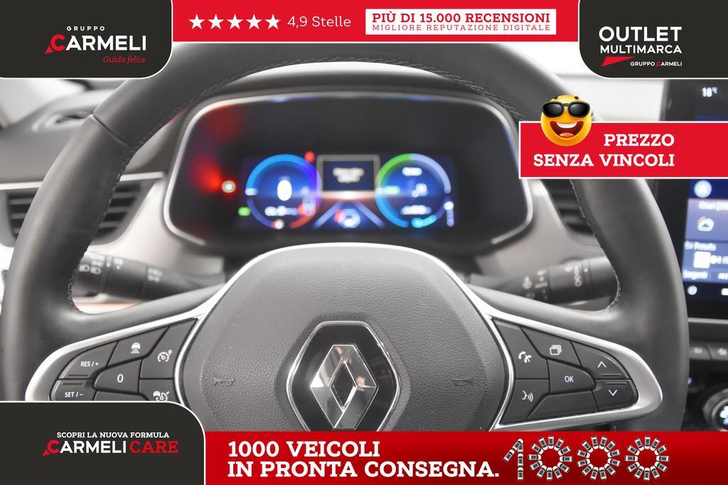 Renault Arkana 1.6 Hybrid Intens E-Tech Auto