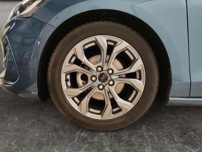 Ford Focus SW 1.5 ecoblue ST-Line 115cv auto
