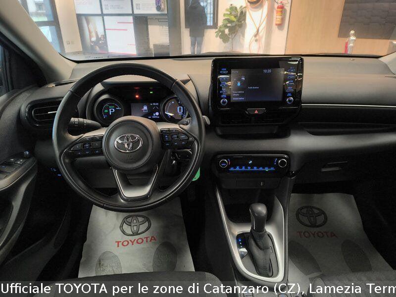 Toyota Yaris 1.5 Hybrid 5 porte Trend