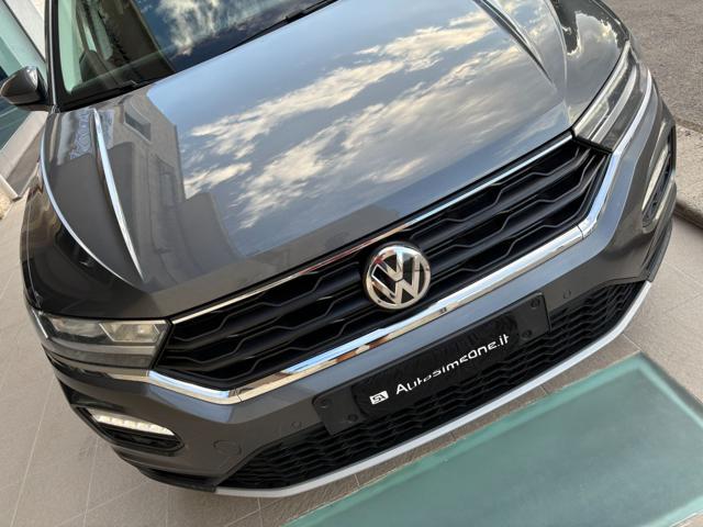 VOLKSWAGEN T-Roc 1.6 TDI SCR Business BlueMotion Technology