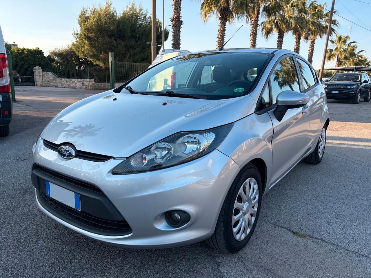 Ford Fiesta 1.2 82 CV 5 porte Titanium