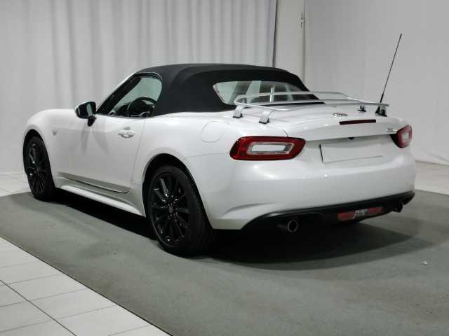 Fiat 124 Spider 1.4 MultiAir Lusso