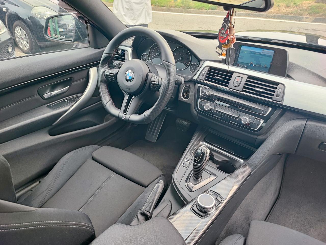 Bmw 420 420d Coupé Msport