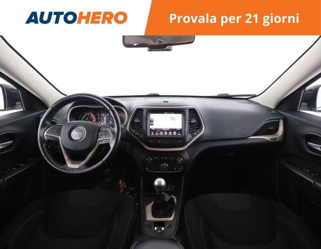 JEEP Cherokee 2.0 Mjt II Longitude