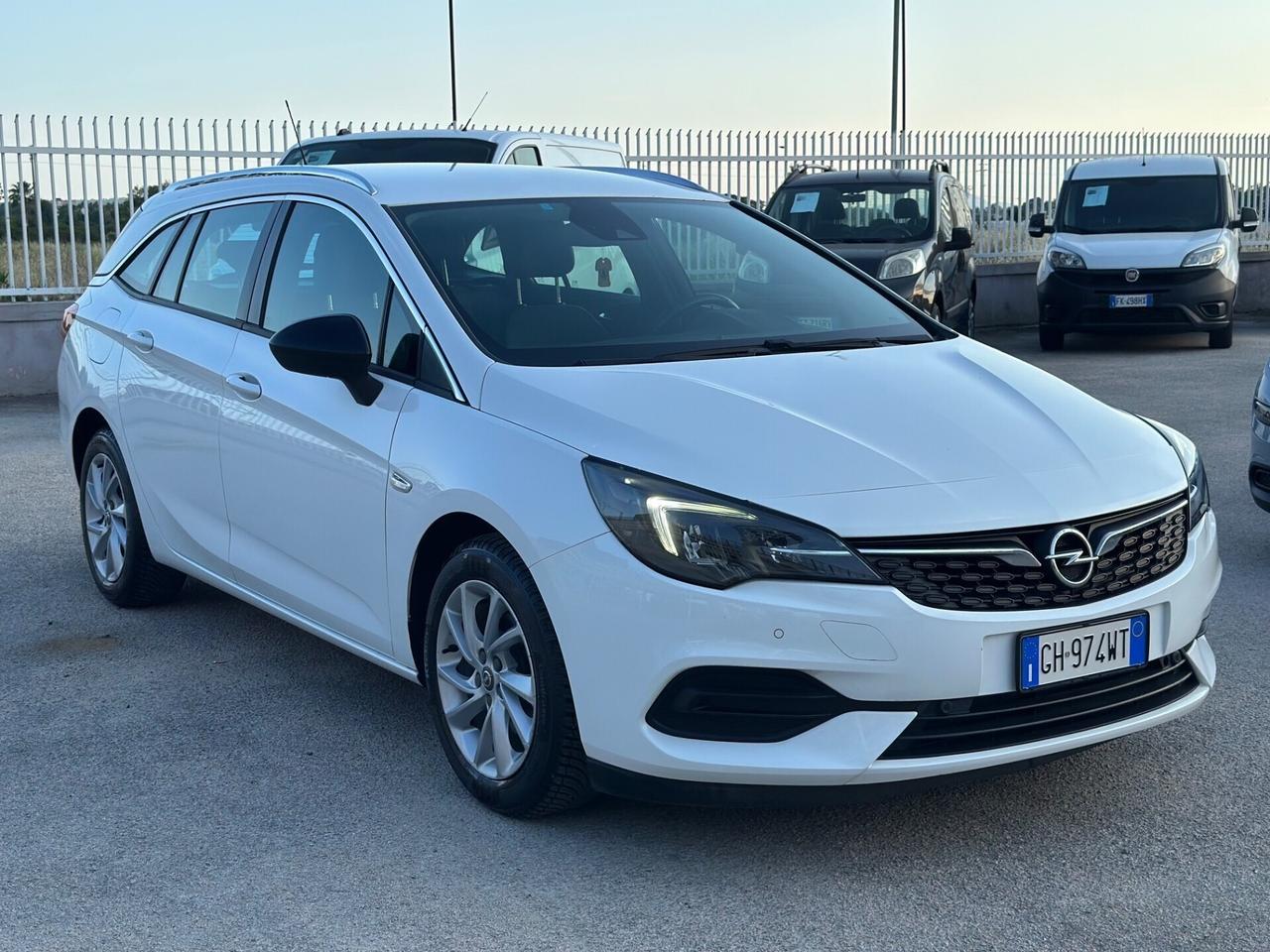 Opel Astra 2022 1.5 CDTI 105 CV SW AUTOCARRO