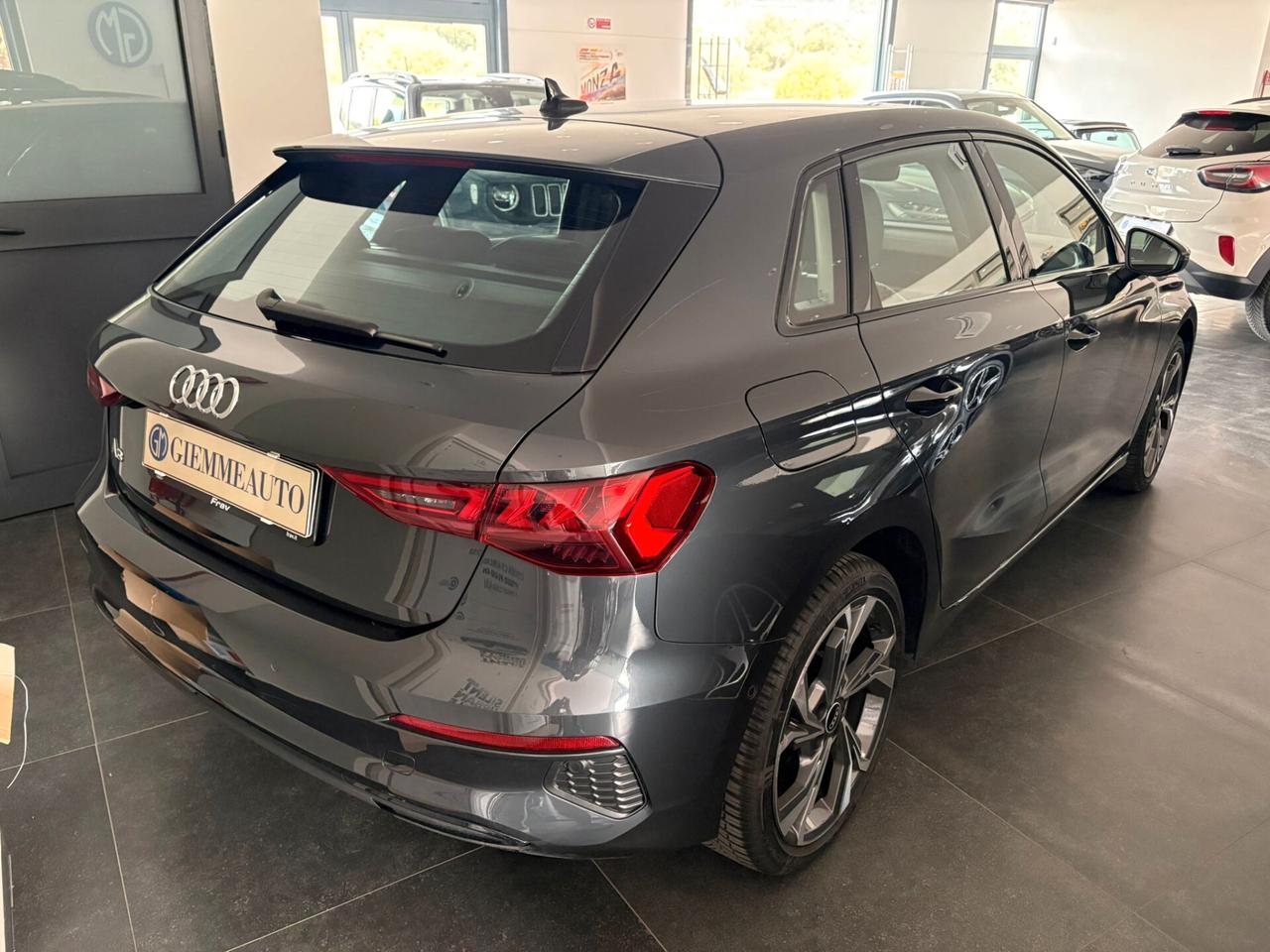 Audi A3 SPB 30 TDI Business Advanced
