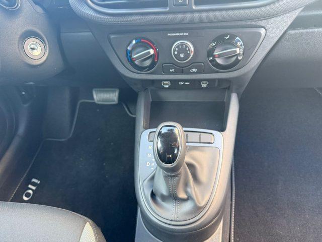 HYUNDAI i10 1.0 MPI AT Connectline